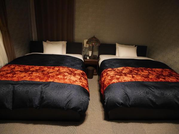 Auberge Yuzanso-客卧