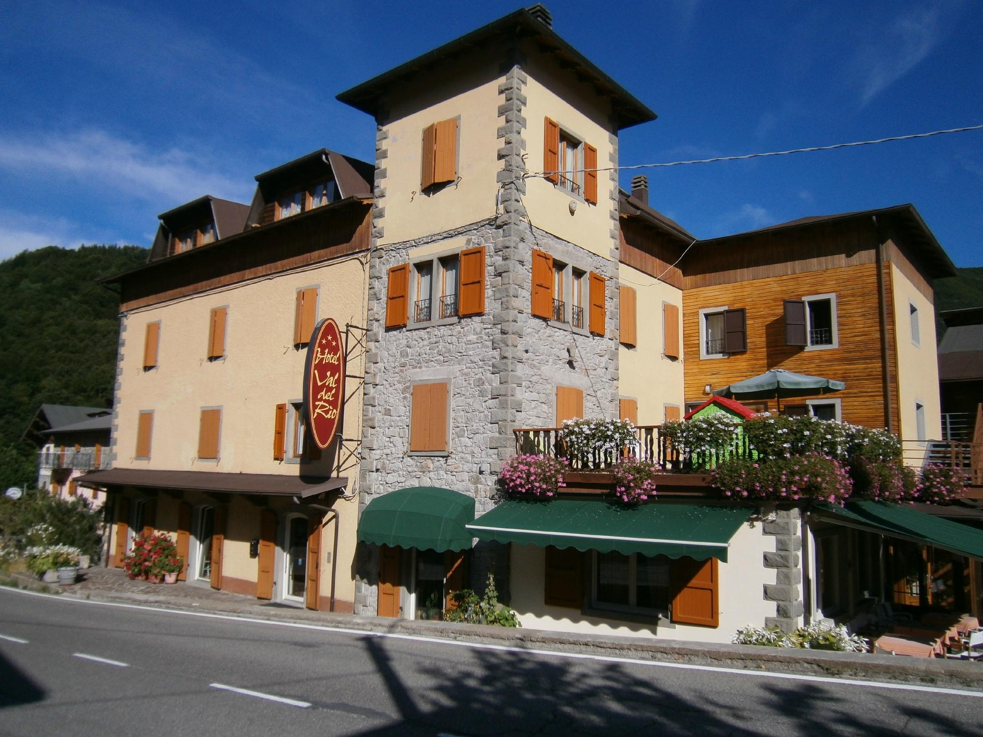 Hotel Val del Rio-客卧
