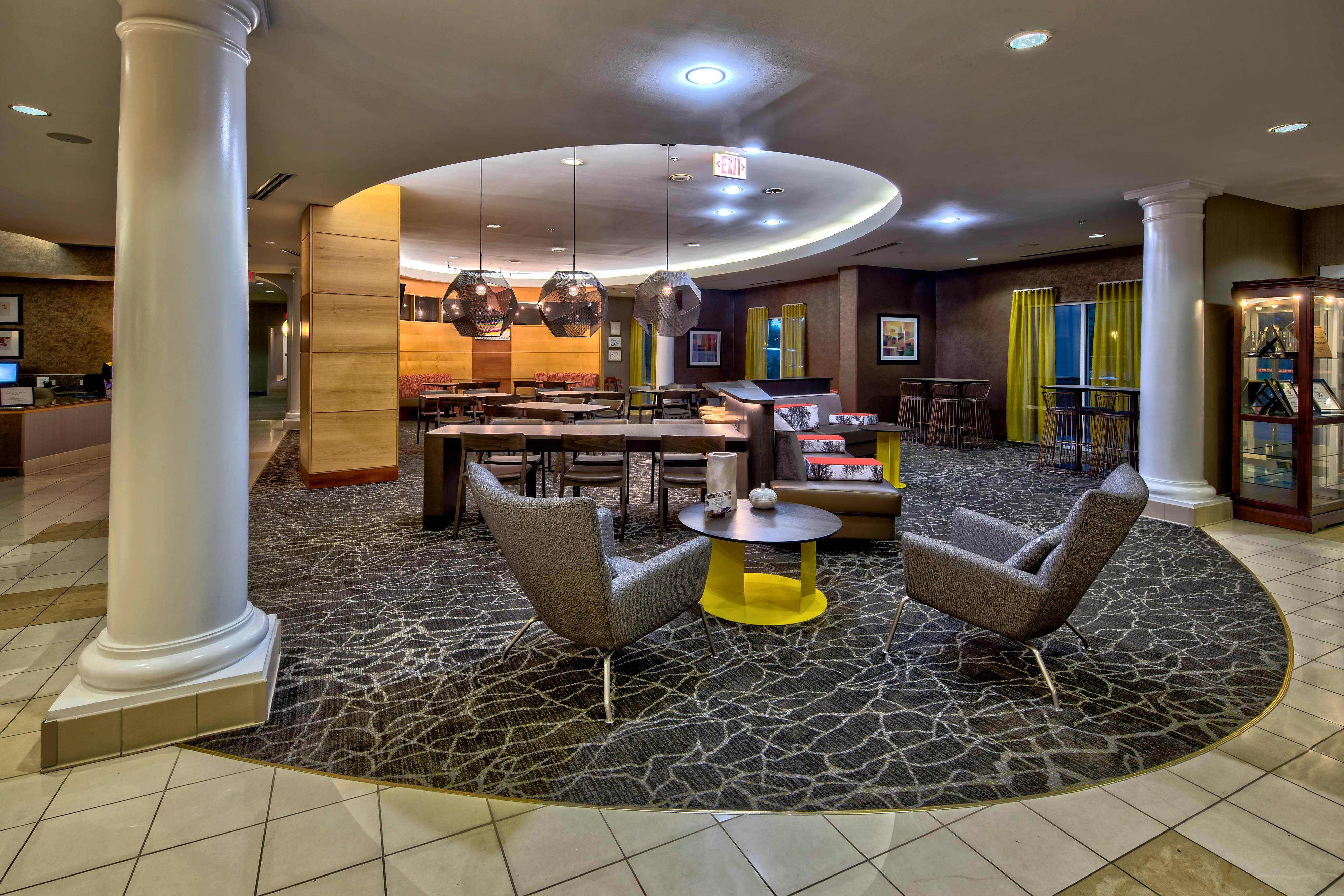 Springhill Suites New Bern-官方