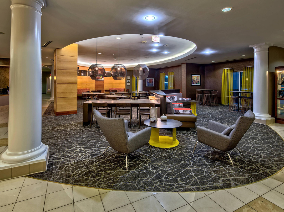 SpringHill Suites by Marriott New Bern主图