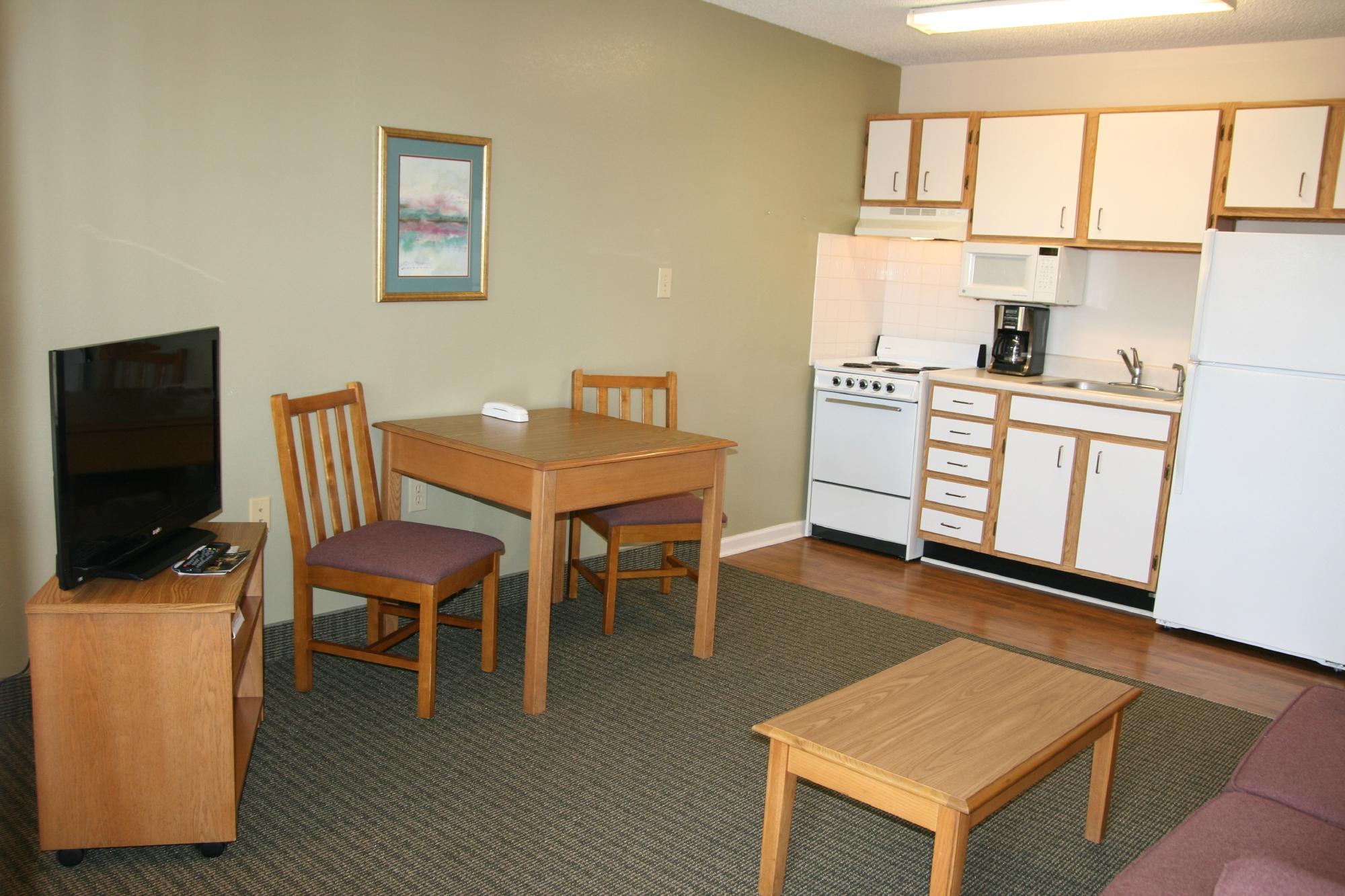 Affordable Suites Lexington-官方