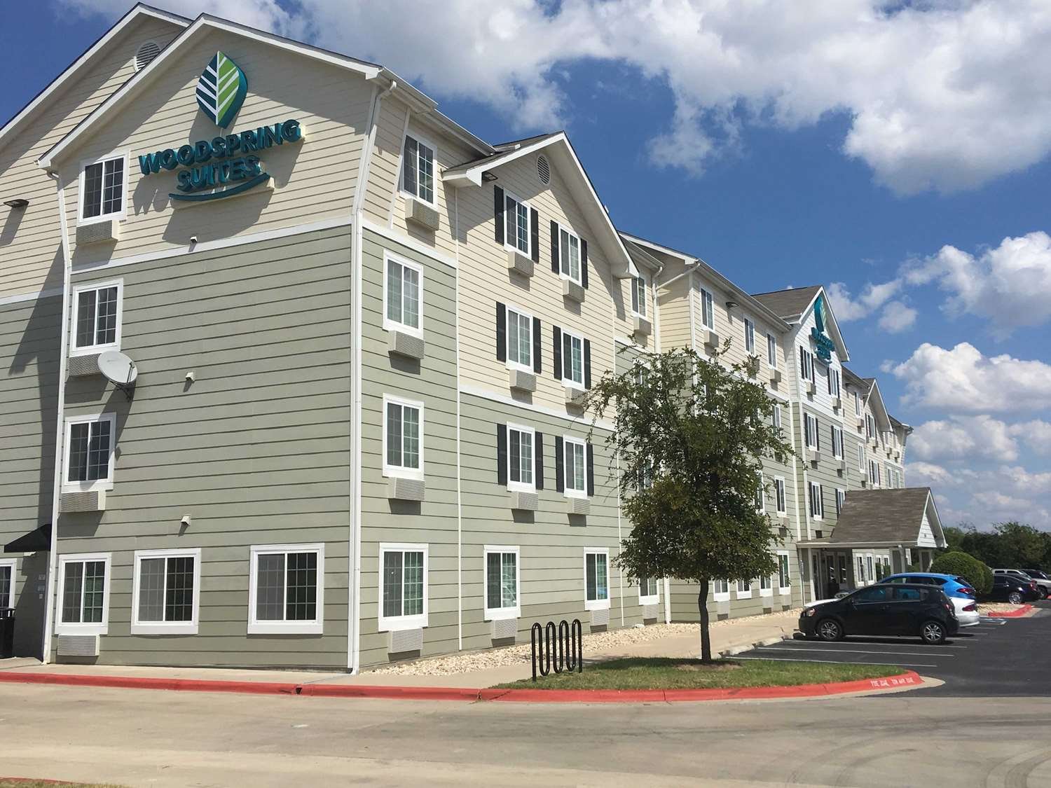 WoodSpring Suites Houston Baytown-官方