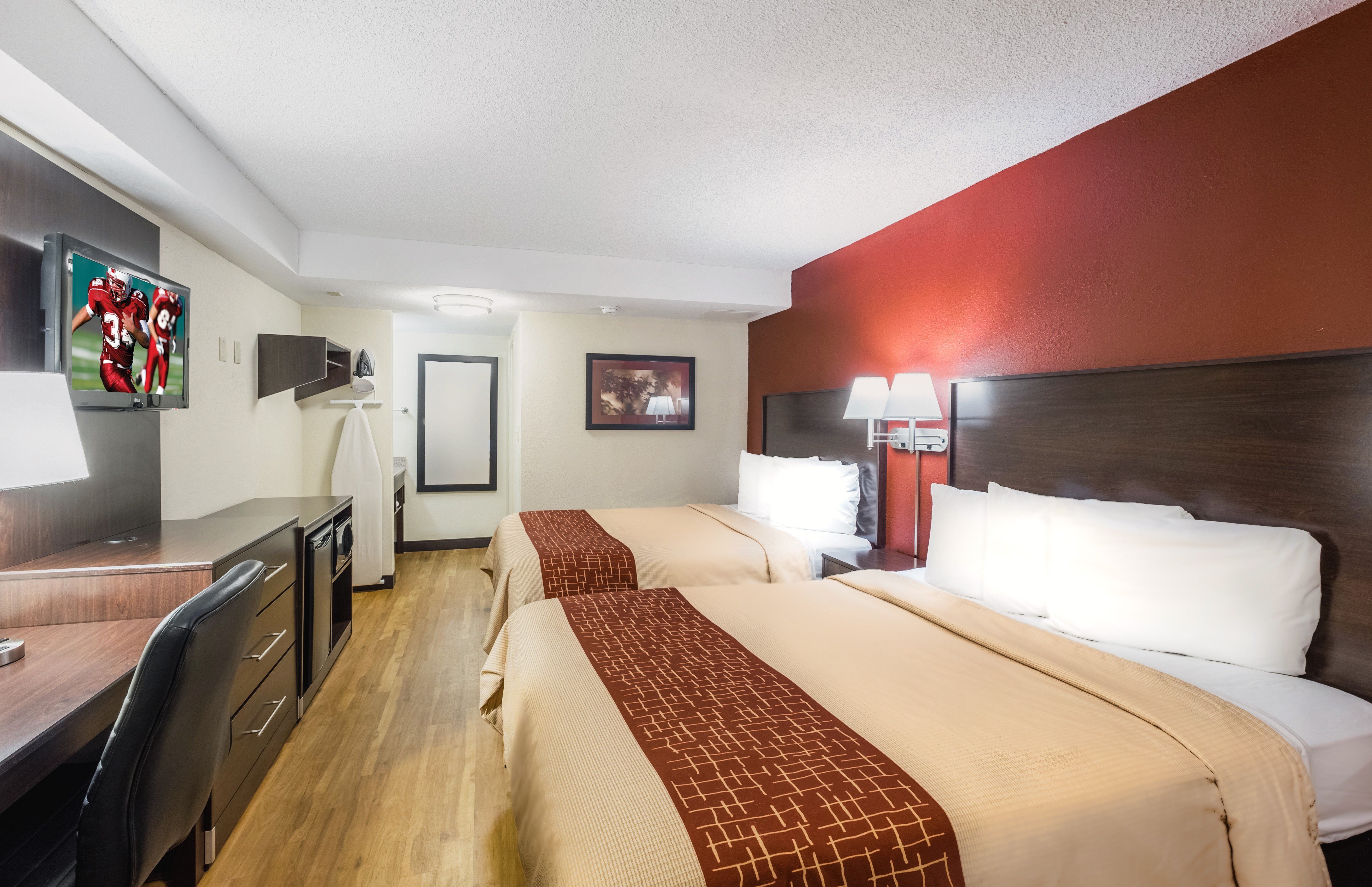 Red Roof Inn Hershey-官方
