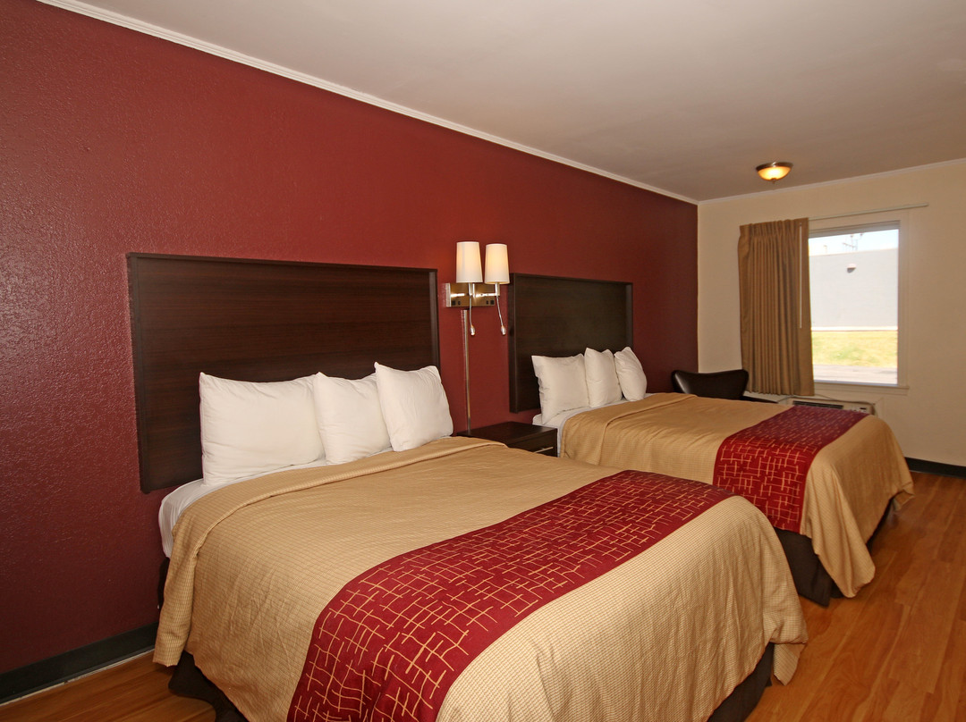 Pineville酒店住宿-Red Roof Inn Santee