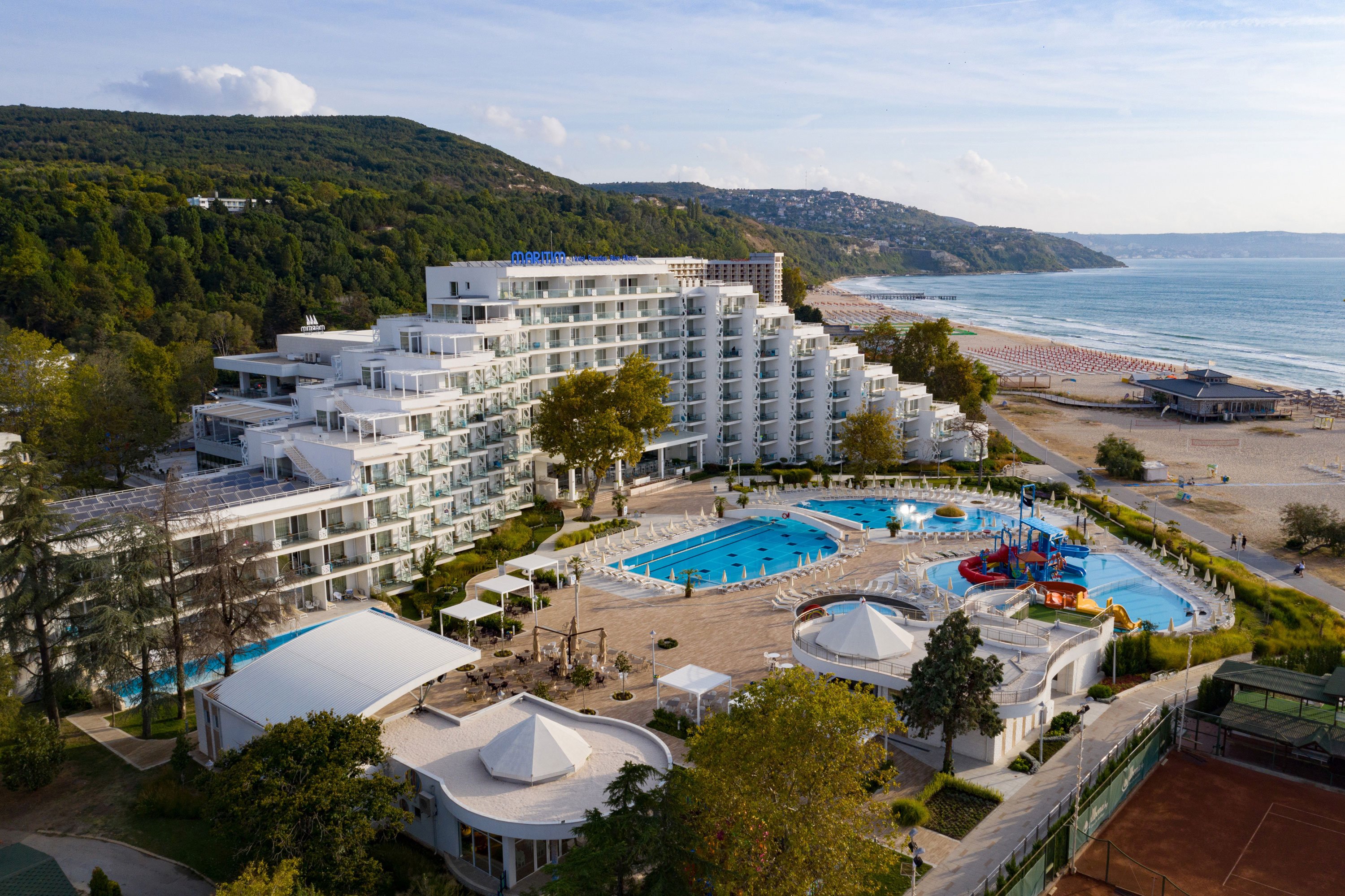 Maritim Hotel Paradise Blue Albena-官方