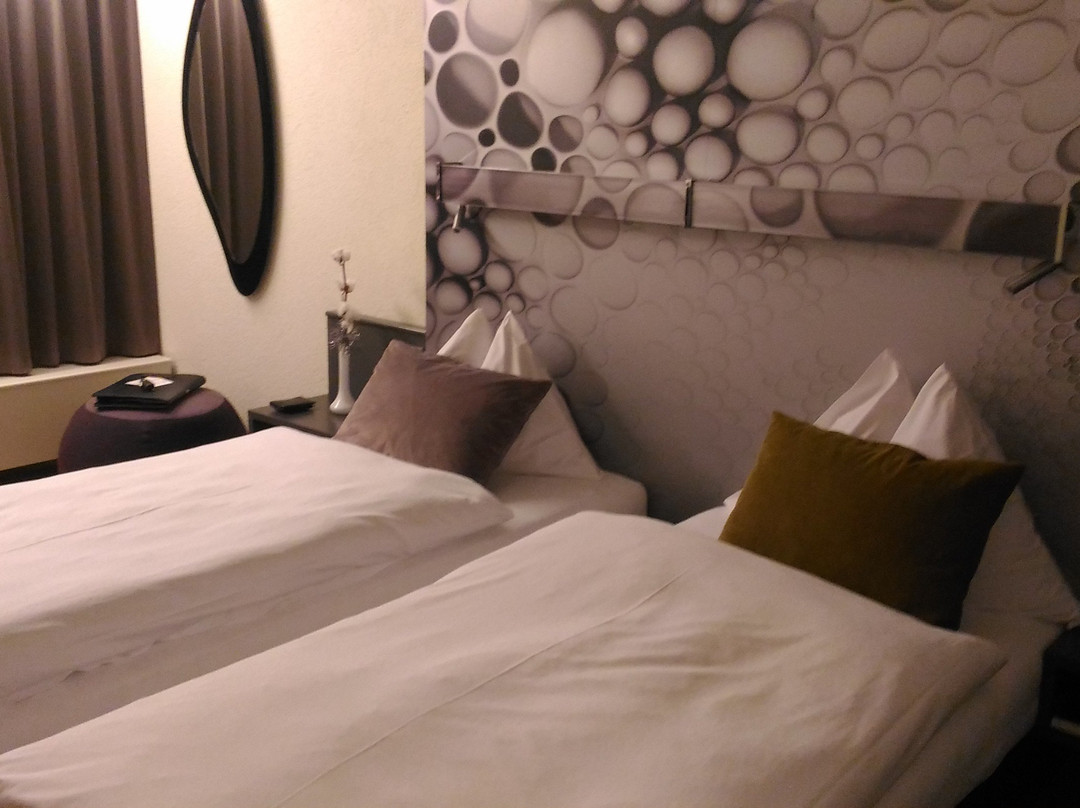 Weinfelden酒店住宿-Hotel Thurgauerhof