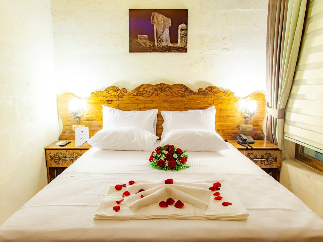 Hilvan酒店住宿-Sehrazat Konagi