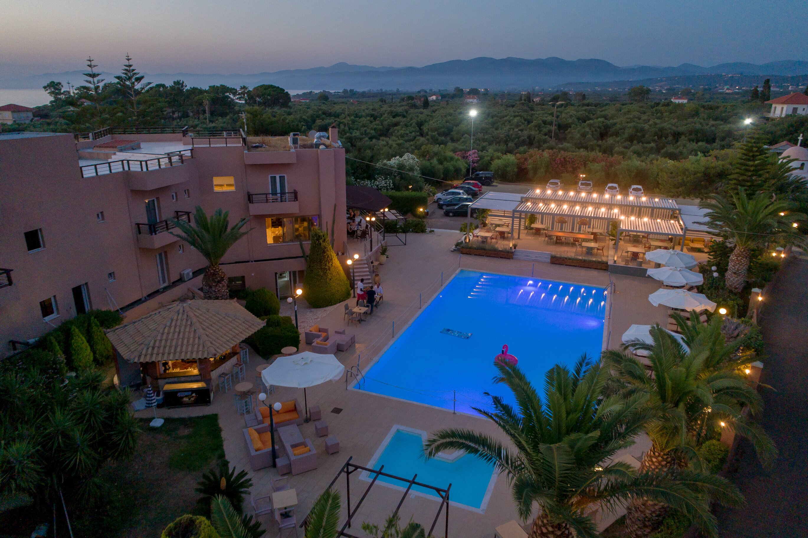 Apollo Resort Art Hotel-官方