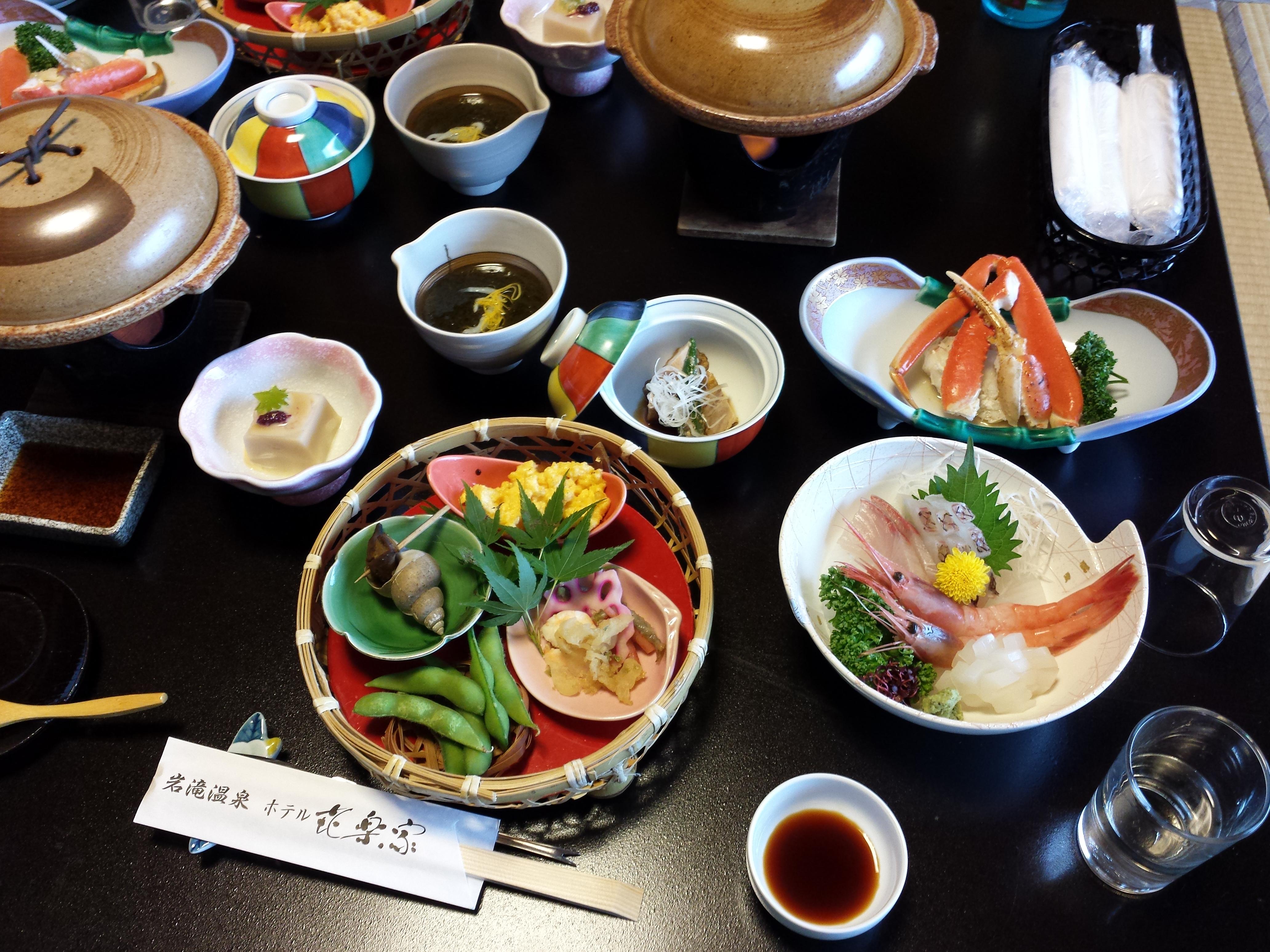Hotel Kirakuya-餐饮