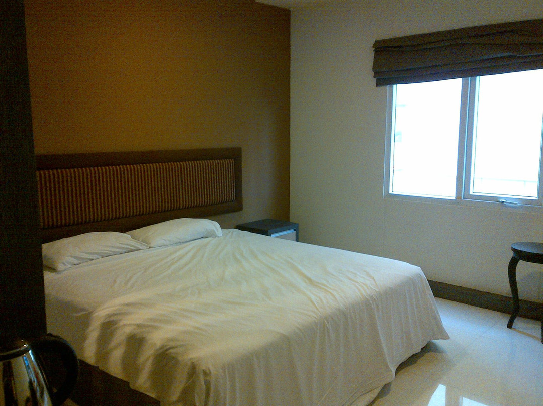 Bencongan酒店住宿-奥利弗酒店