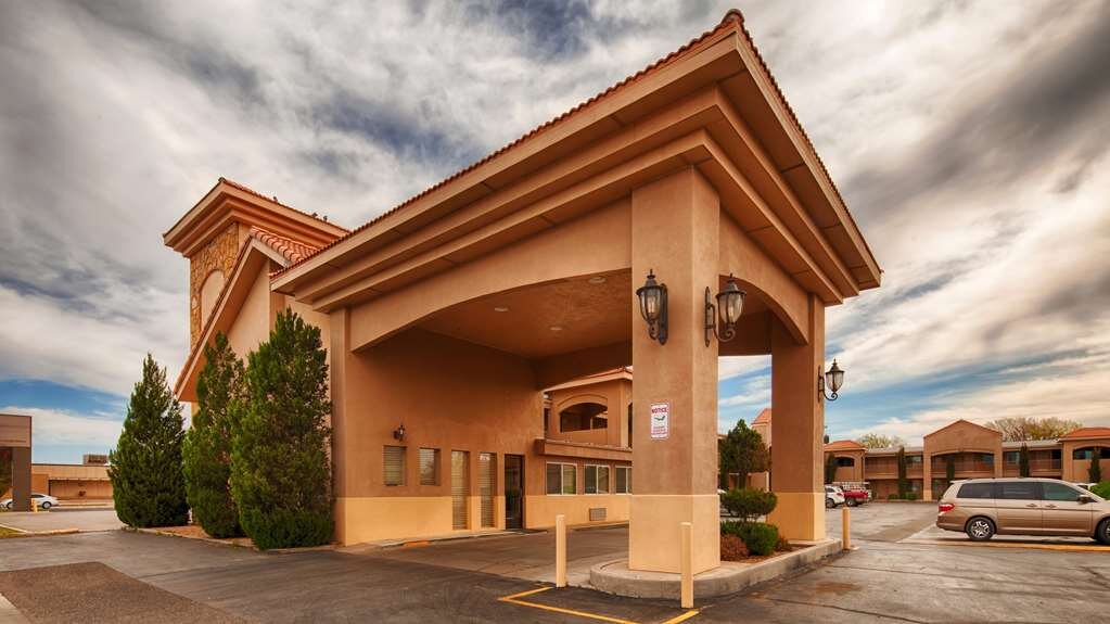 Best Western El Rancho Palacio-官方
