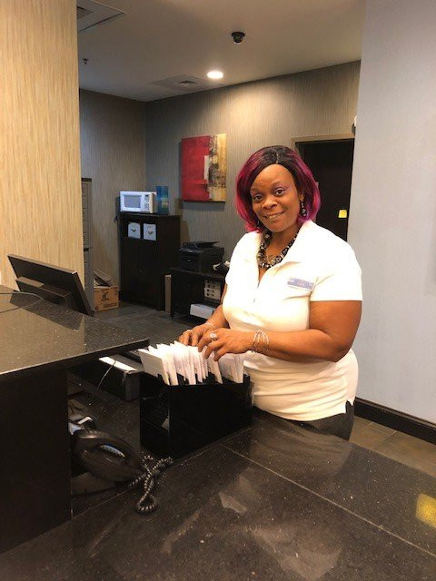 Holiday Inn Express & Suites Rockingham By IHG主图