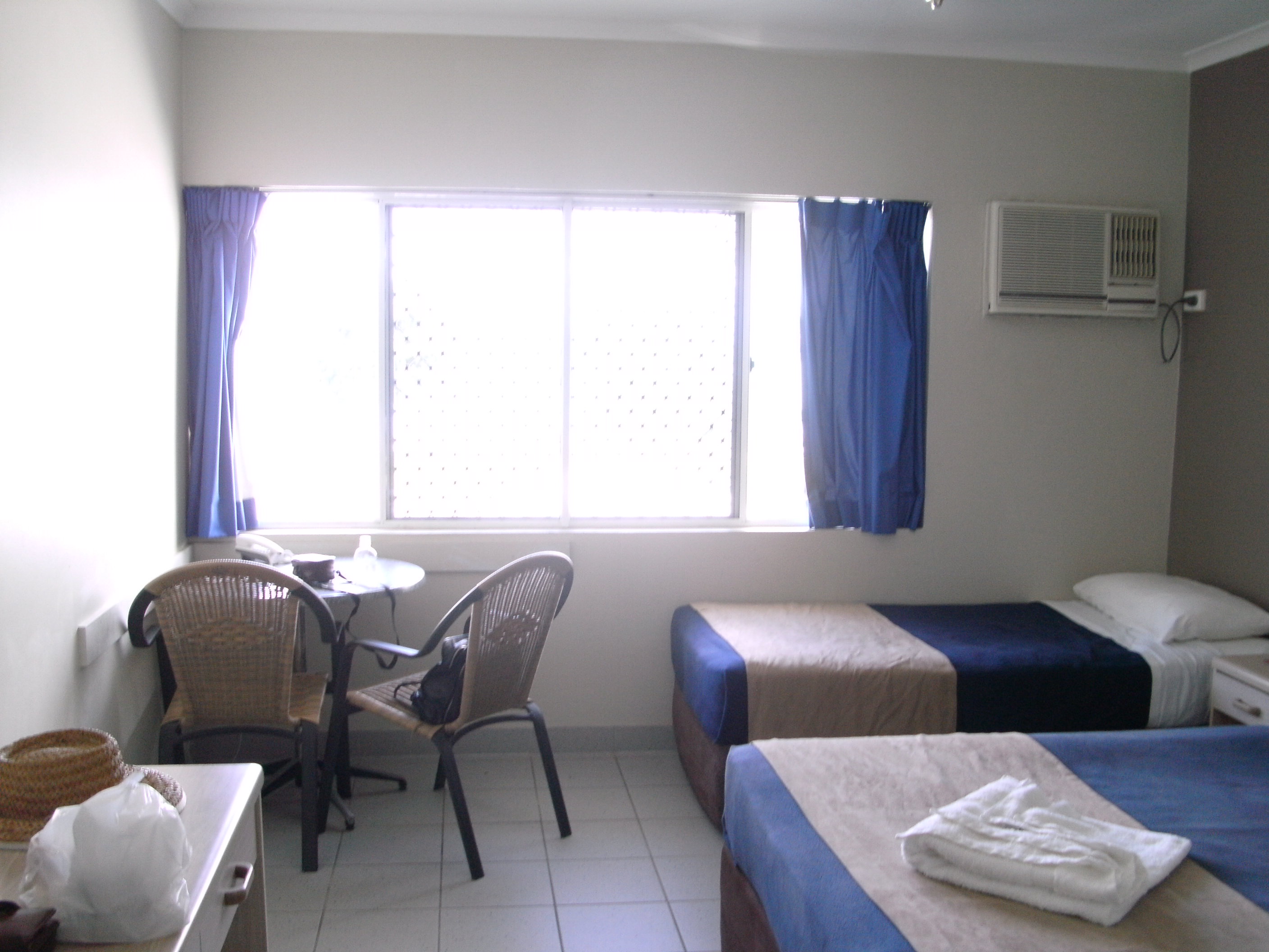 Jardine Motel-浴室