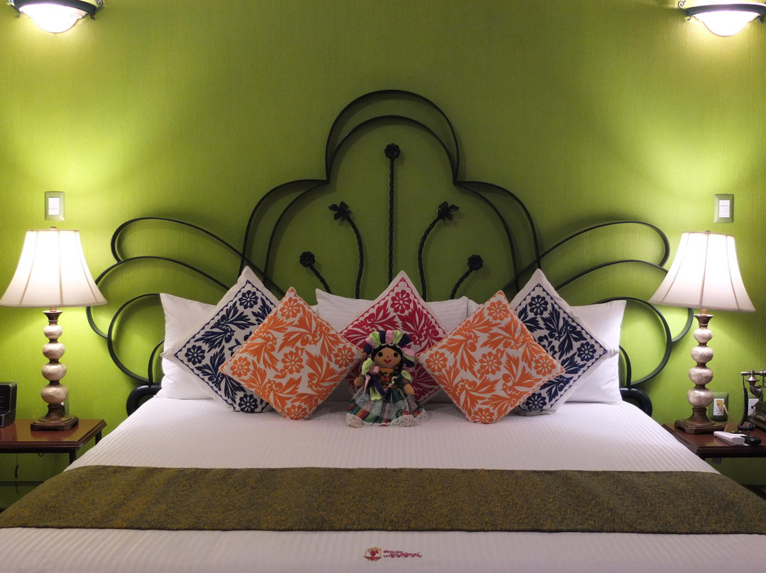 Hotel Boutique Parador San Miguel Oaxaca