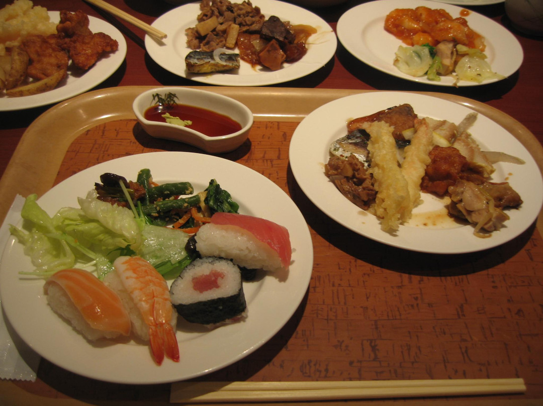 Yukai Resort Saichoraku