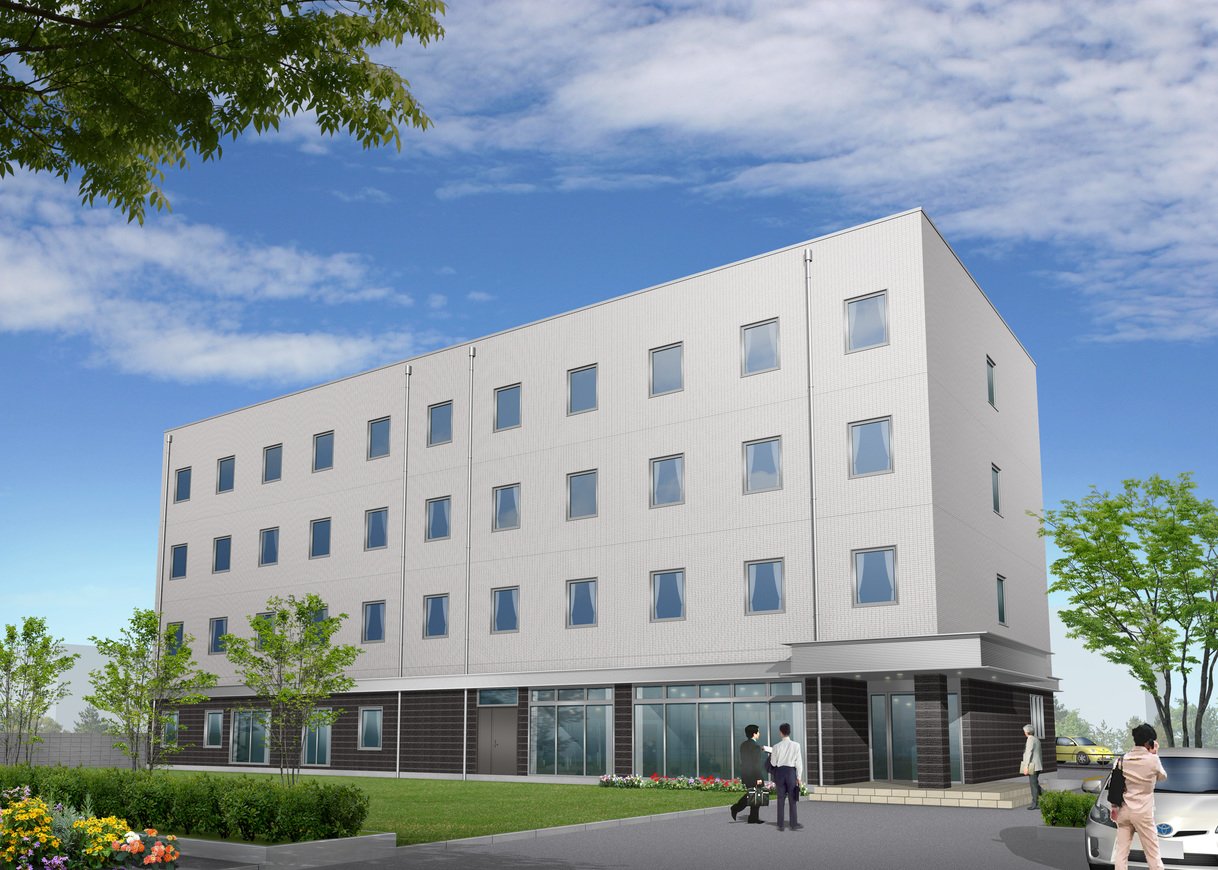 Hana Hotel Fukaya & Spa-官方