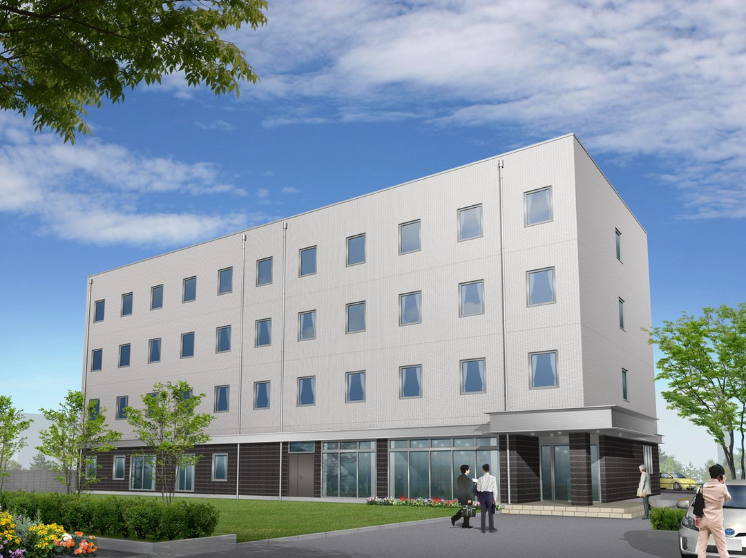 埼玉县酒店住宿-Hana Hotel Fukaya & Spa