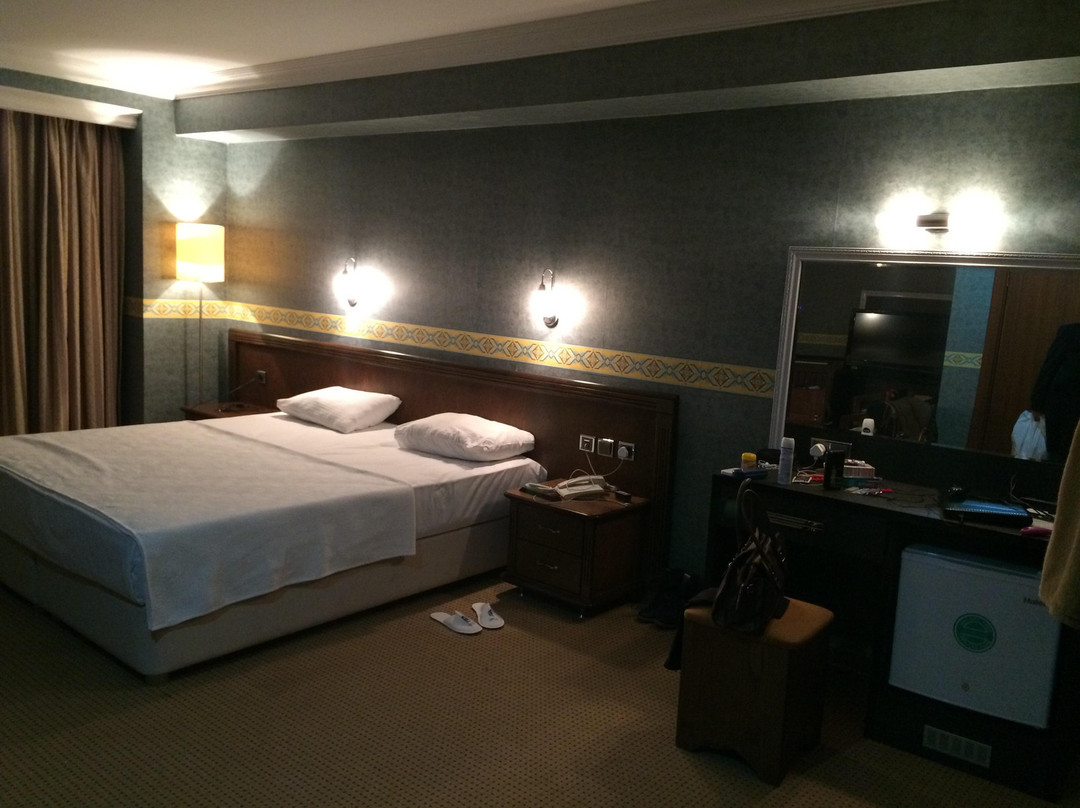 Qareh Kelisa酒店住宿-Tebriz Hotel Nakhchivan