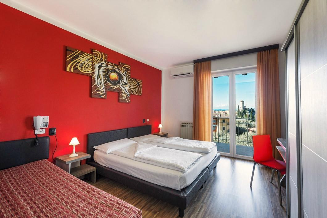 马切尔西涅酒店住宿-Hotel Garni Ischia