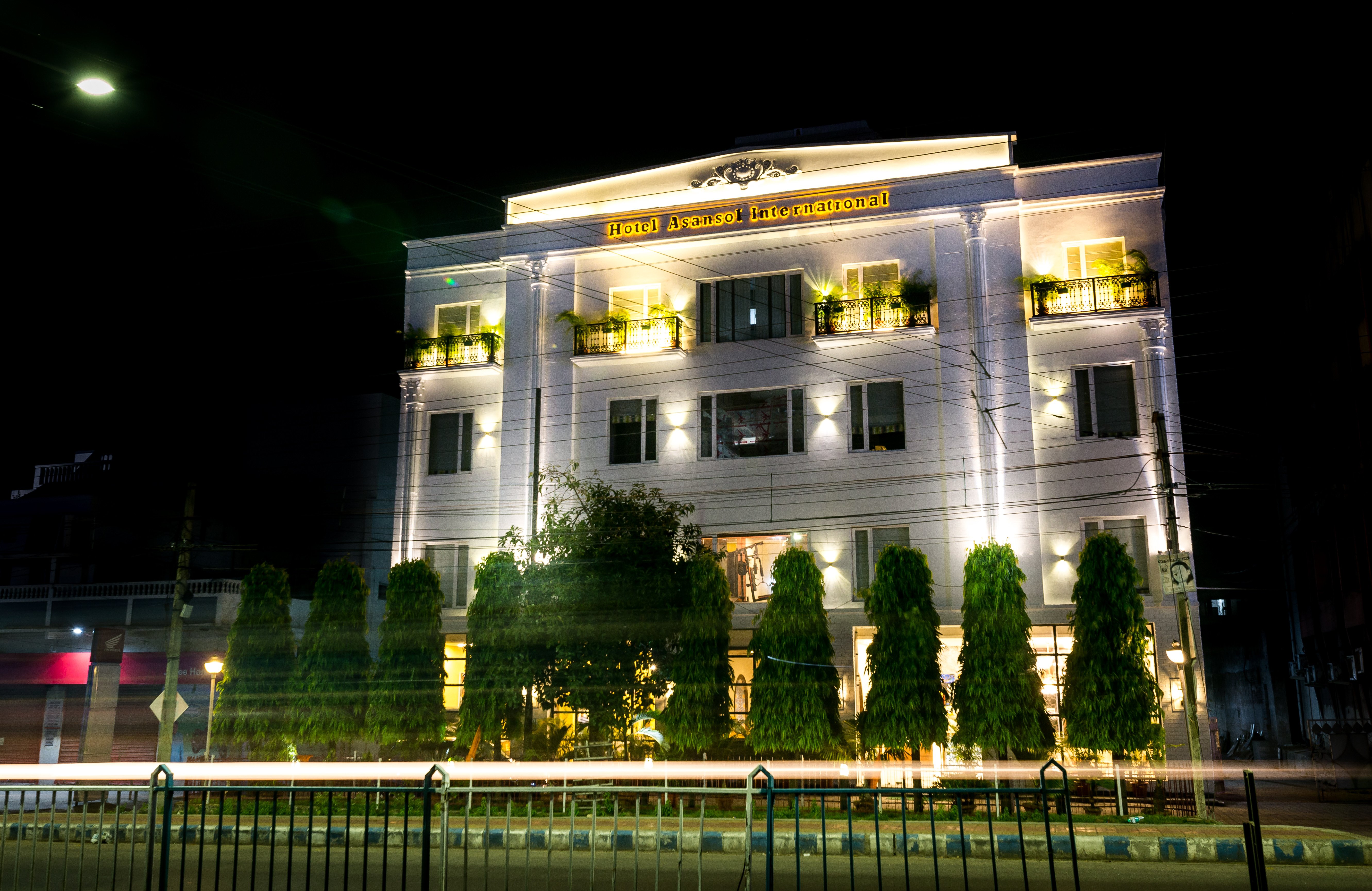 Hotel Asansol International-官方