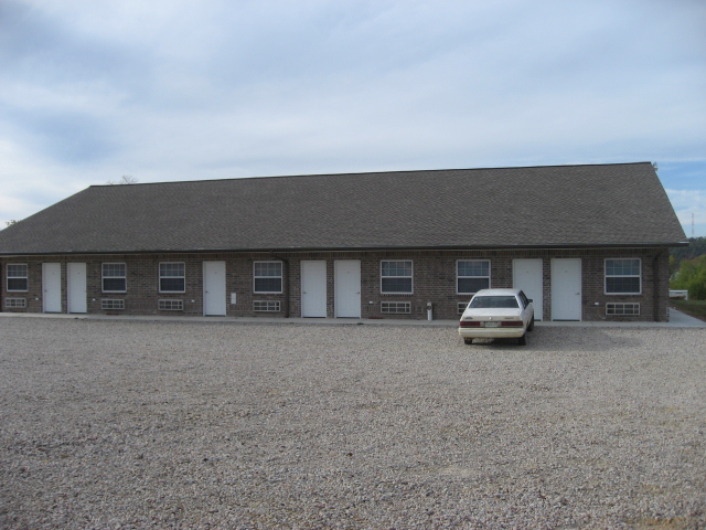 Lakeview Landing Motel and RV Park-酒店景观