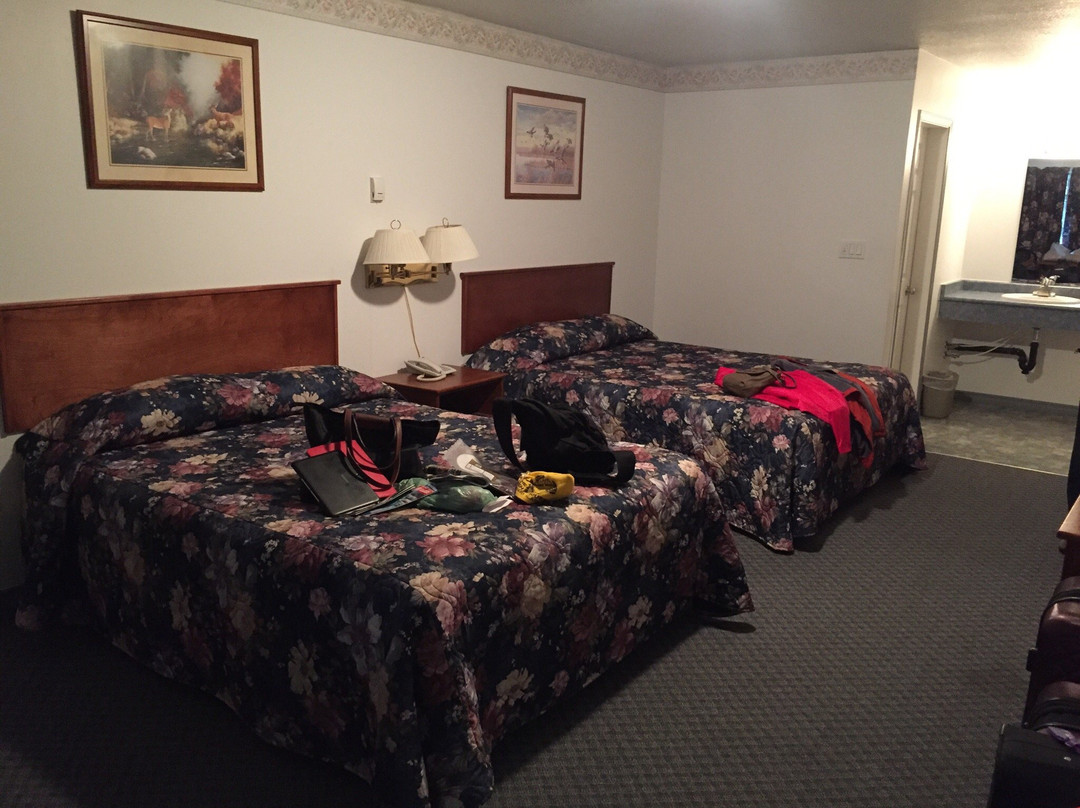 Ida's Motel & Restaurant