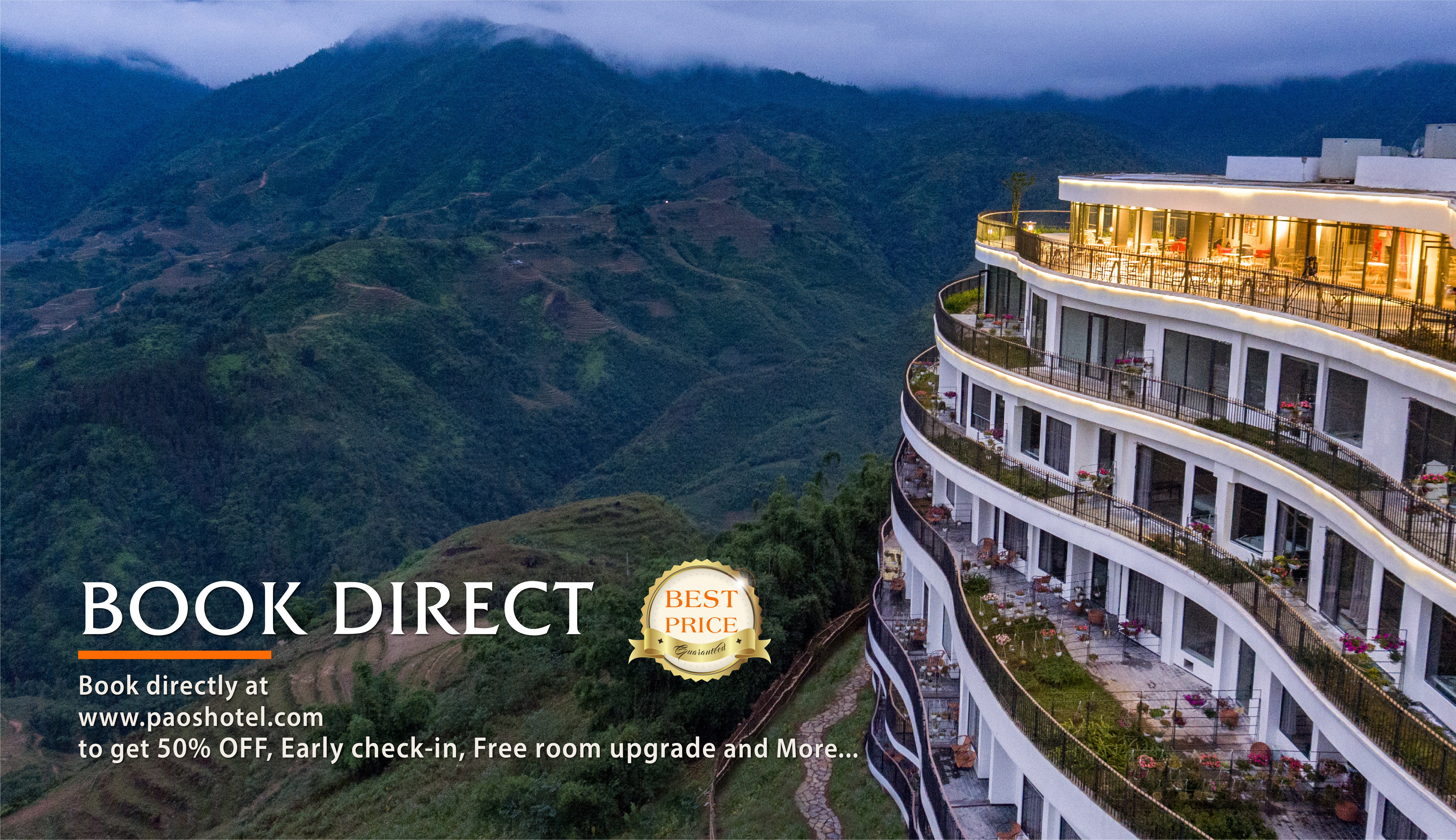 Pao's Sapa Leisure Hotel-官方