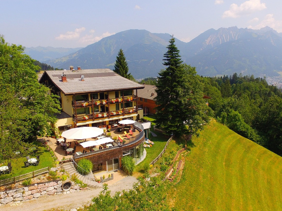Naturhotel Taleu
