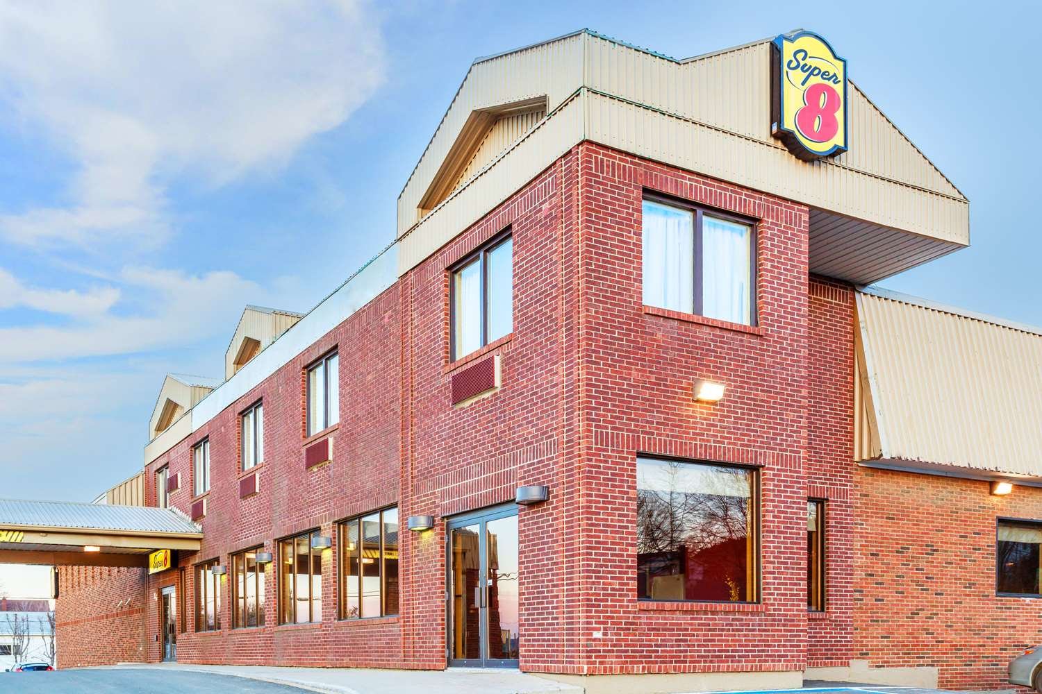 Super 8 by Wyndham Campbellton NB-官方