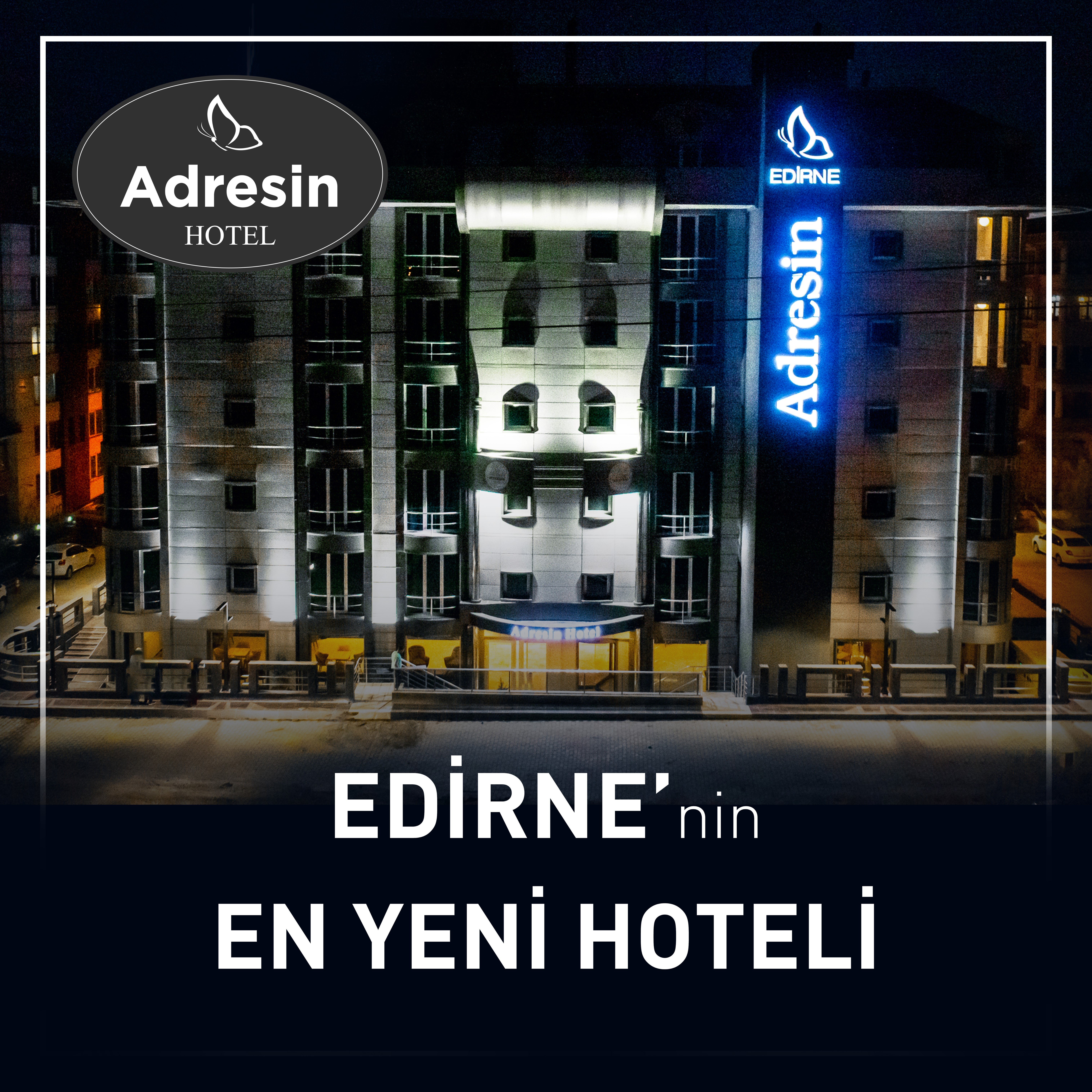 Adresin Hotel-官方