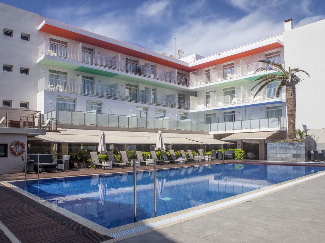 Hotel Ibersol Antemare