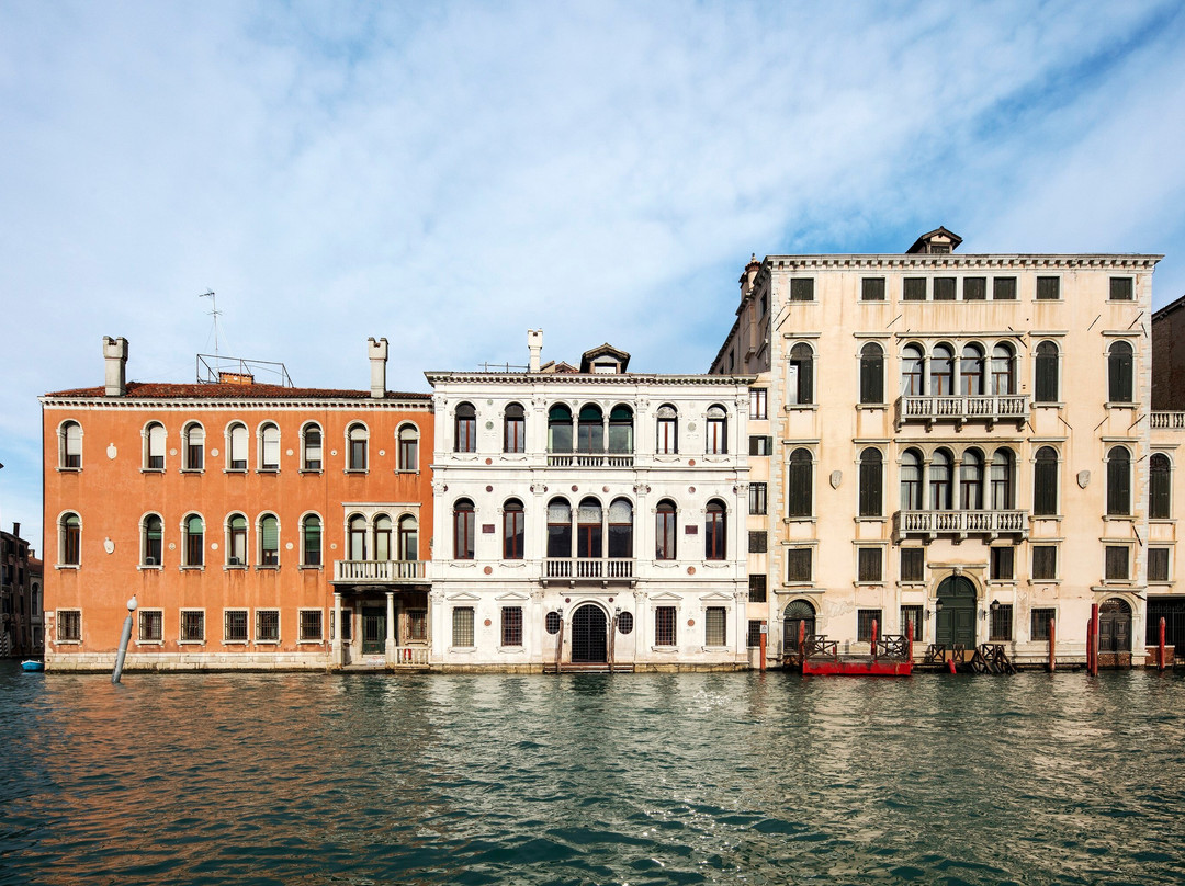 Fondazione dell'Albero d'Oro Palazzo Vendramin Grimani-威尼斯必去景点