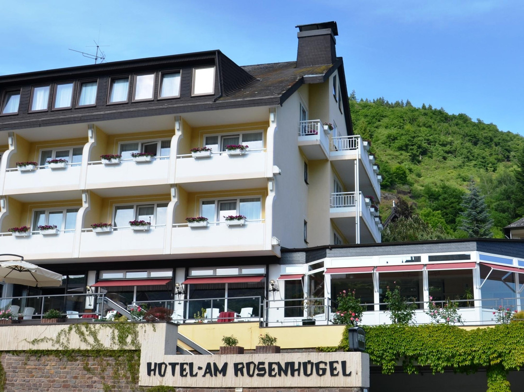 科赫姆酒店住宿-Flair Hotel am Rosenhügel