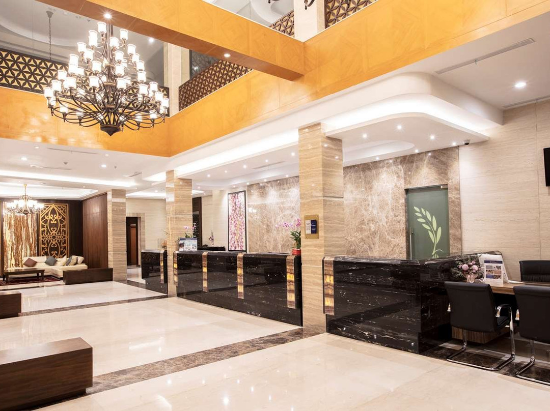 Best World Kindai Hotel主图