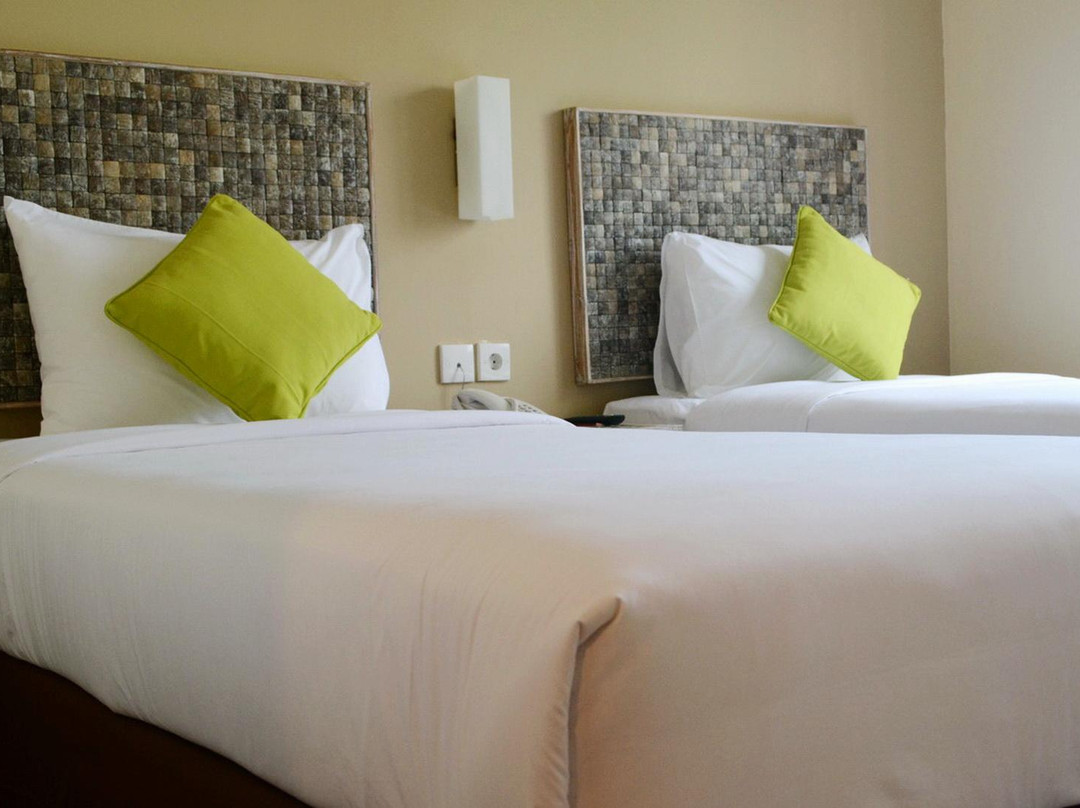 芝勒贡酒店住宿-Greenotel Cilegon