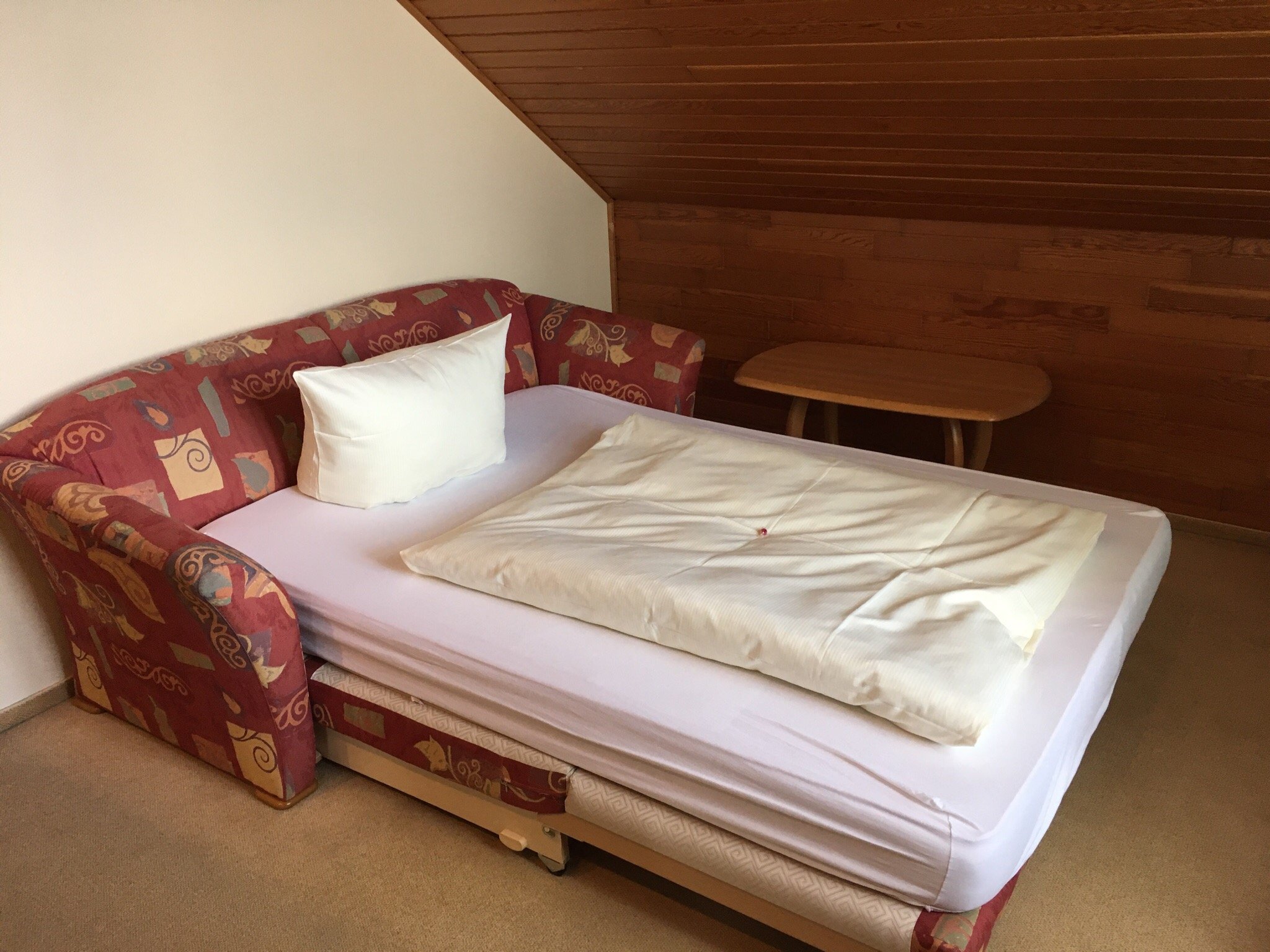 Hotel Hasselbarth-浴室