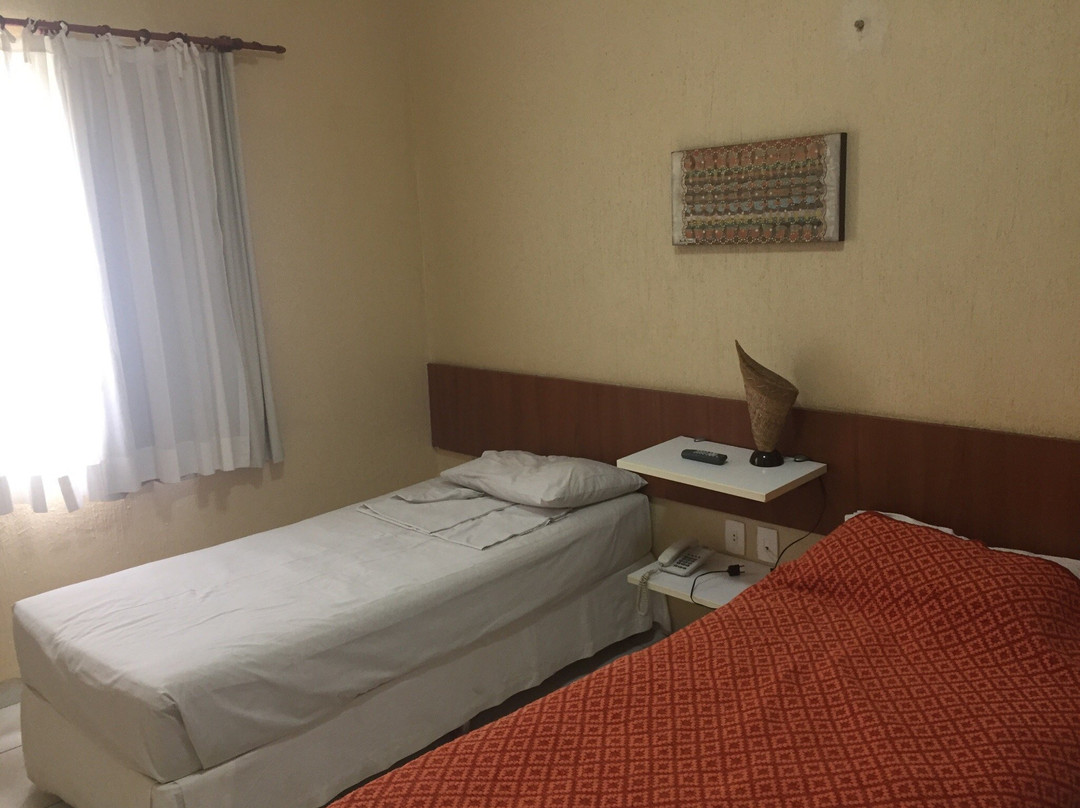 Madalena酒店住宿-Hotel Veredas do Sertao