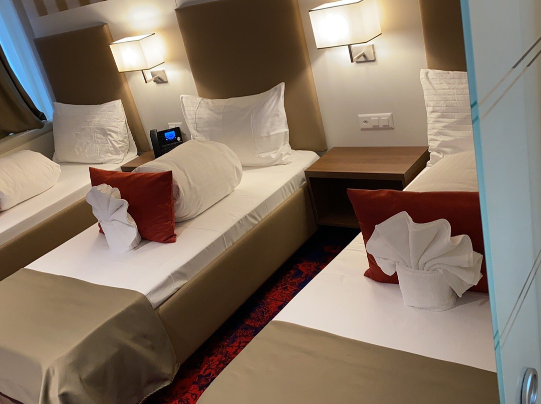 温特图尔酒店住宿-My Home Hotel