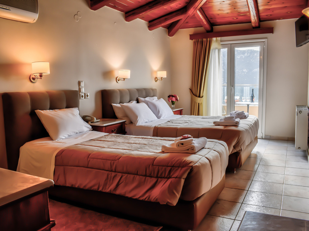 Parnassos Delphi Hotel