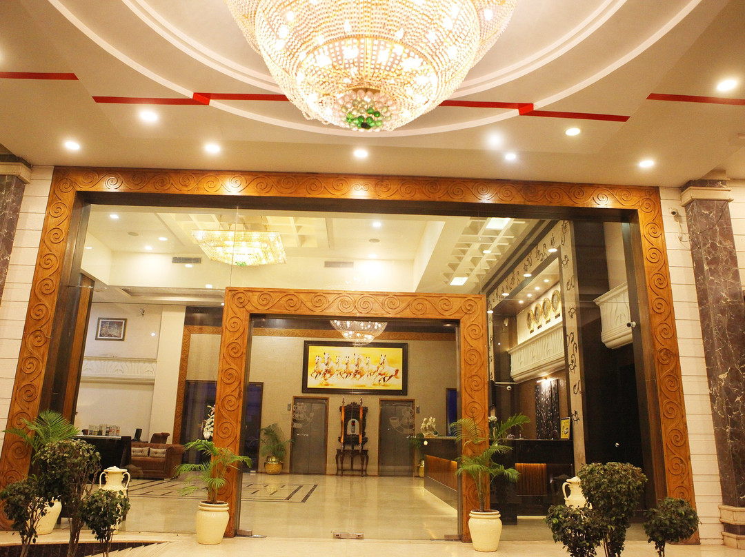 The Aananda Imperial Hotel