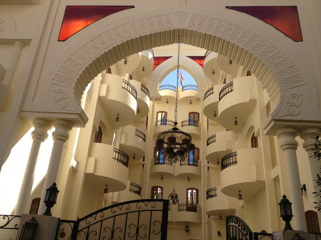 阿尔汉布拉酒店