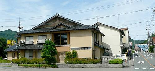 江津市酒店住宿-Mikawa Ryokan