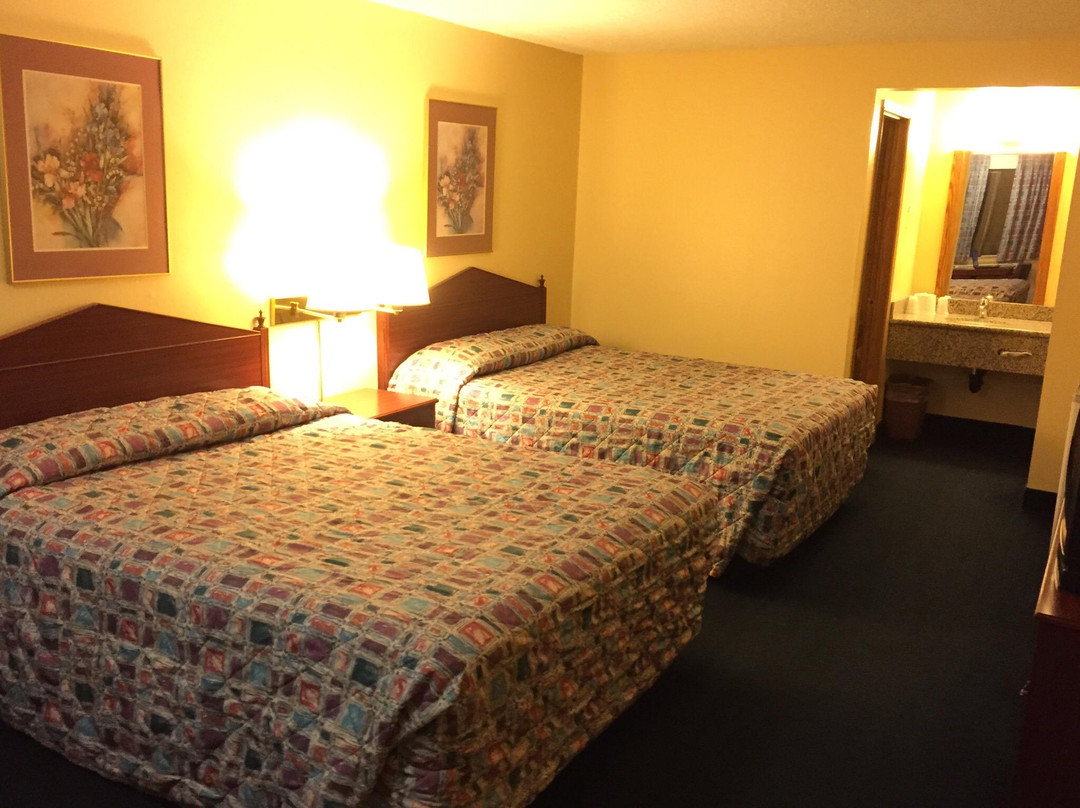 克拉克默斯县酒店住宿-Stagecoach Inn