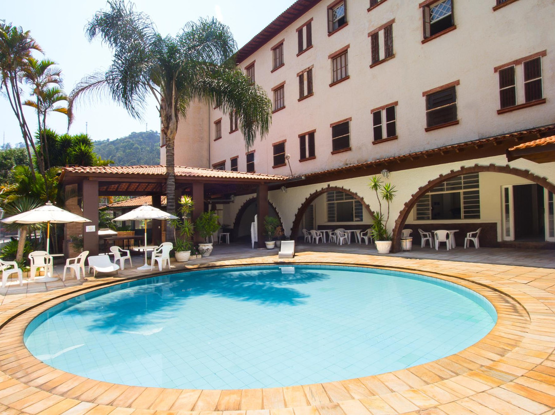 Grande Hotel do Lago