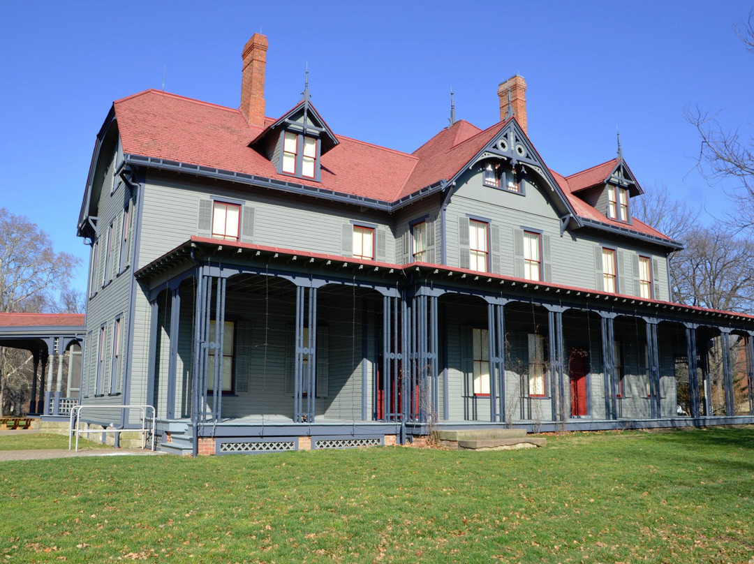 James A. Garfield National Historic Site景点图片
