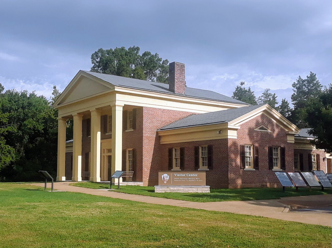 Shiloh National Military Park-Shiloh必去景点