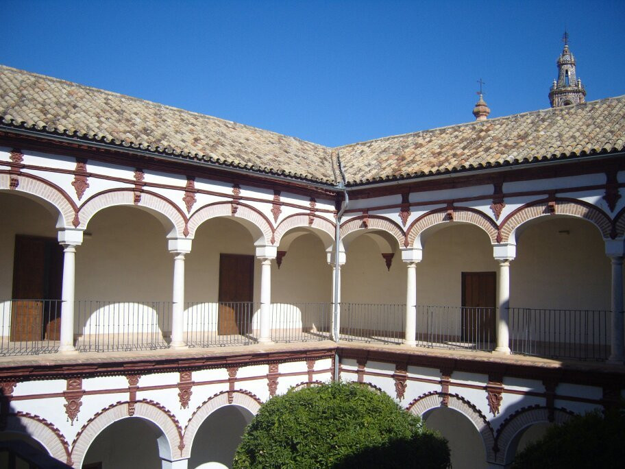 Palace of Benameji景点图片