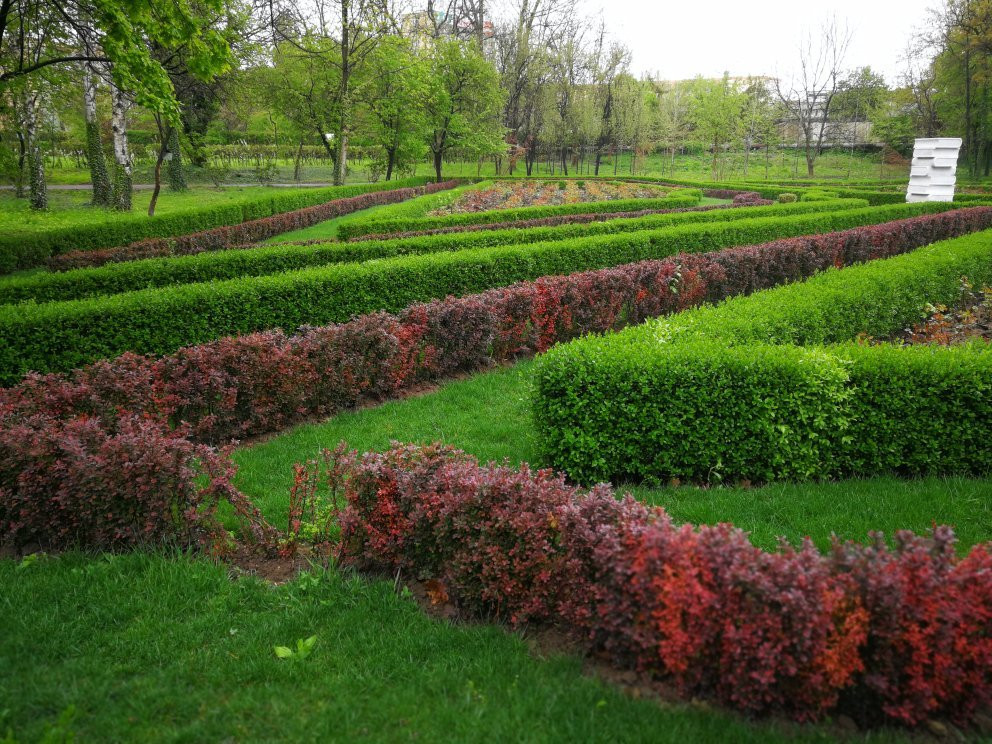 Grădina Botanică Craiova (Botanical Garden)景点图片