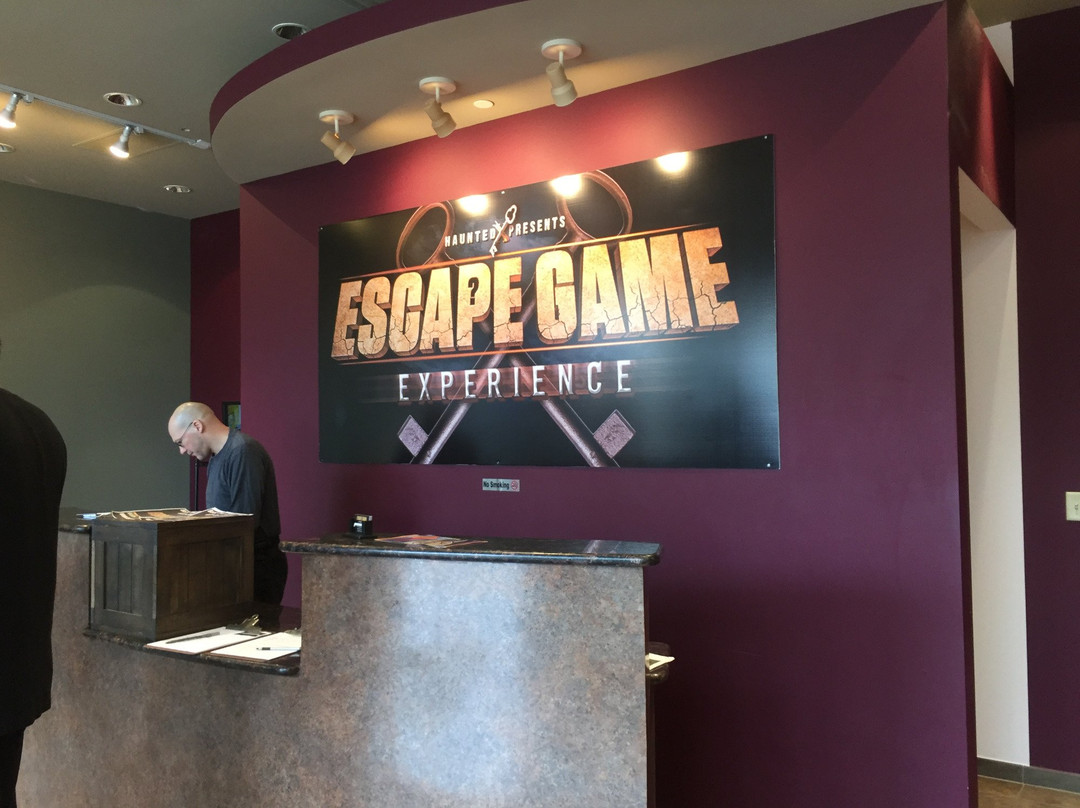 Escape Game Experience景点图片