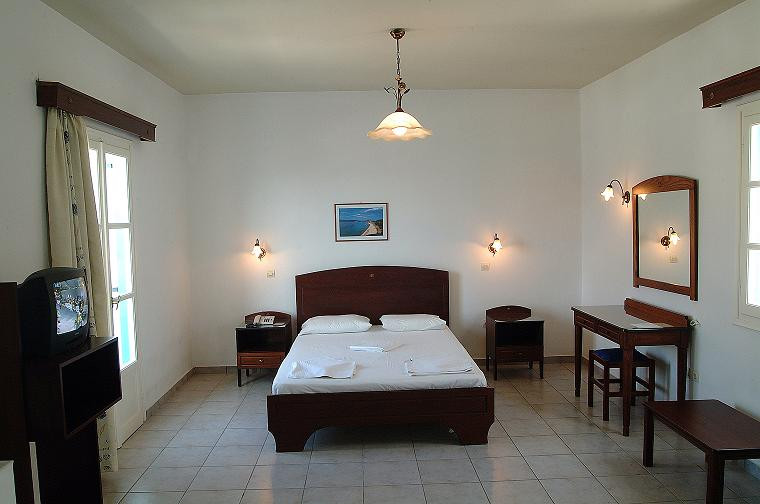 Amorgos酒店住宿-Gryspo's Hotel